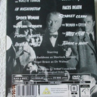 COMPLETE COLLECTION SHERLOCK HOLMES (7 x DVD) Basil Rathbone - pikkukuva 2