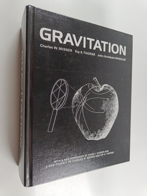 John Archibald Wheeler ym. : Gravitation