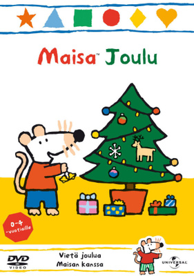 Maisa Hiiri Joulu dvd