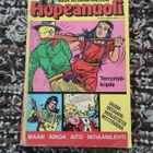Tarzanin poika, Tomahawk, Gulliverin retket, hopeanuoli - pikkukuva 3
