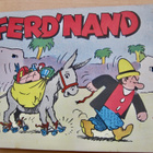 Ferd'Nand Ferdnand 1956 Tilgmann Suomalainen Kirjakauppa - pikkukuva 1