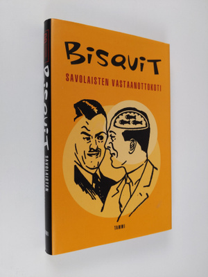 Bisquit : Savolaisten vastaanottokoti : 99 televisiosta t...