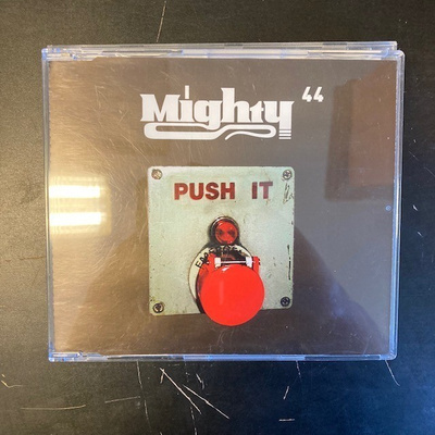 Mighty 44 - Push It CDS