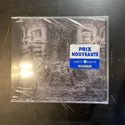 Atomwinter - Catacombs CD (UUSI)