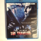 The Traveler (Blu-ray) Val Kilmer, Camille Sullivan - pikkukuva 1