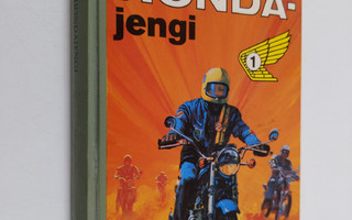 Ulf Nilsson : Honda-jengi