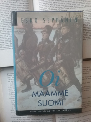 Esko Seppänen - Oi maamme Suomi (sid.)