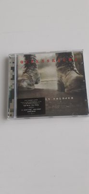 Queensrÿche : American Soldier CD