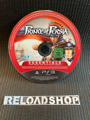 Prince Of Persia ESSENTIALS - DISC PS3