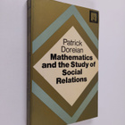 Mathematics and the Study of Social Relations - pikkukuva 1