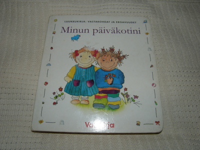 Minun päiväkotini