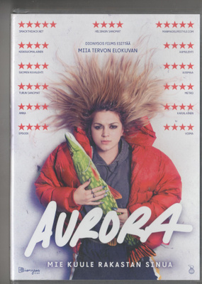 AURORA [2019][DVD] Mimosa Willamo