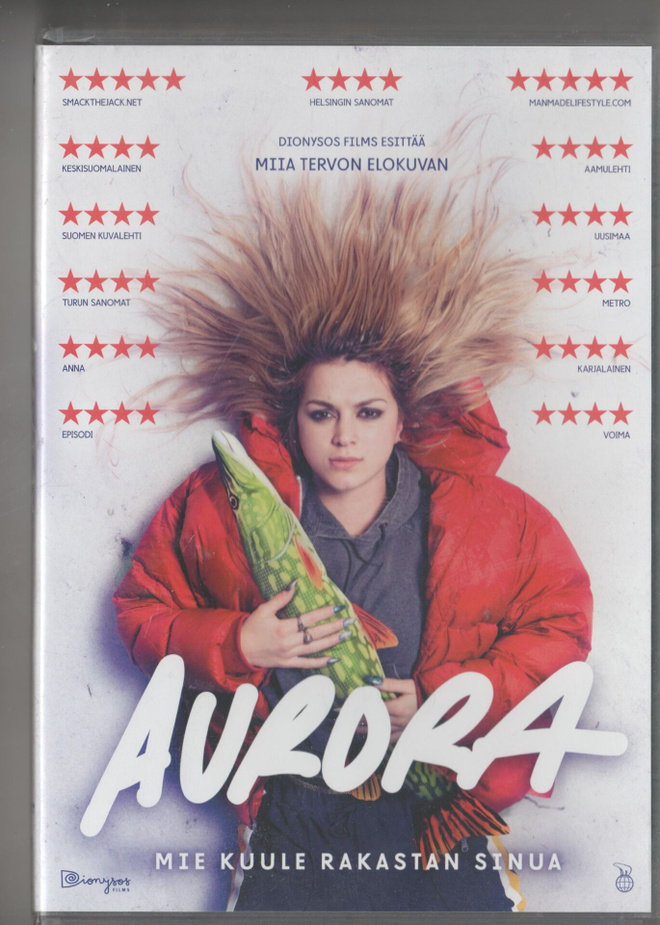 AURORA [2019][DVD] Mimosa Willamo