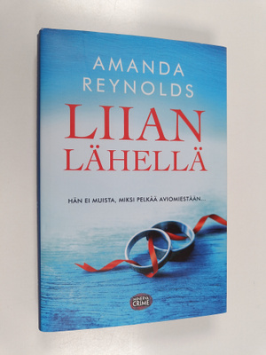 Amanda Reynolds : Liian lähellä