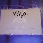 V.I.P. :: NIGHT CLUBBERS :: VINYYLI MAXI 12" 2000 - pikkukuva 1