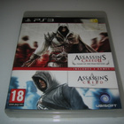 Assassin's Creed II / Assassin's Creed **PS3** - pikkukuva 1
