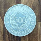 Olympia 500 mk, hopea, 1952 - pikkukuva 1