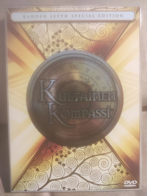 Kultainen kompassi