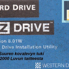 Ttetokoneen suuren kovalevyn tuki (2000) 20e/kpl - pikkukuva 1