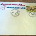Kuori Finlandia hiihto 1982 erikoisleimalla - pikkukuva 2