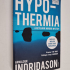 Arnaldur Indridason : Hypothermia - pikkukuva 1