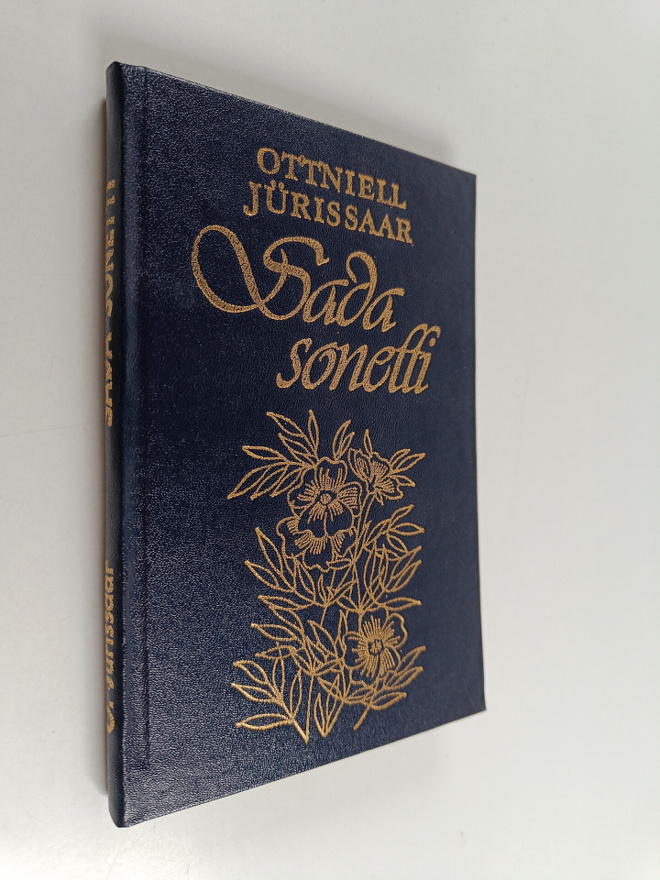 Ottniell Jurissaar : Sada sonetti