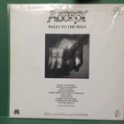ACCEPT - BALLS TO THE WALL - UK -83 EX/EX LP - pikkukuva 2