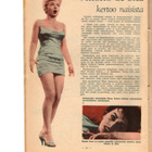 Ajan Sävel n:o 33 1958 Tanssimme kroolia. Raphael Campos. - pikkukuva 5