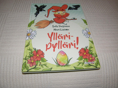 Varjonen - Luoma Ylläripylläri!