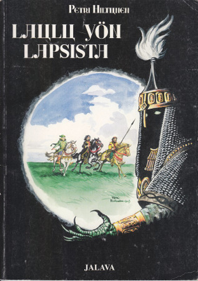 Petri Hiltunen: Laulu yön lapsista (Jalava 2003)