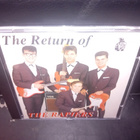 CD The Return of the Rapiers  ( SIS POSTIKULU ) - pikkukuva 1