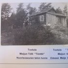 VANHA Postikortti Lieto Tootula 1920-l - pikkukuva 1