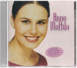 Anne Mattila - Anne Mattila (CD)