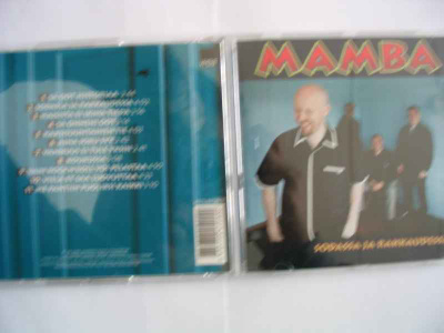 MAMBA-SODASSA JA RAKKAUDESSA EI - HV