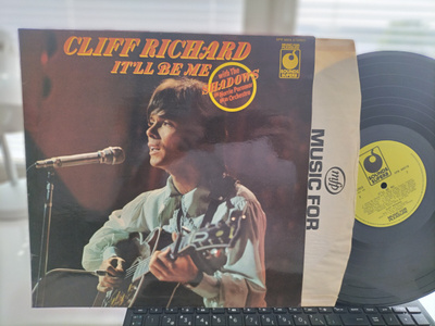 CLIFF RICHARD & SHADOWS, It'll be me, LP UK -?? HIENO !!