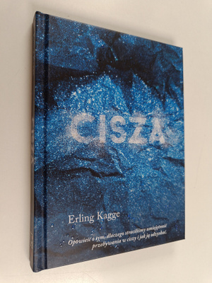 Erling Kagge : Cisza
