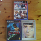 PlayStation 2 konsoli (modattu) + pieni pelipaketti - pikkukuva 3