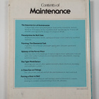Maintenance - pikkukuva 2
