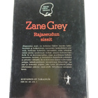 Zane Grey : Rajaseudun sissit - pikkukuva 2