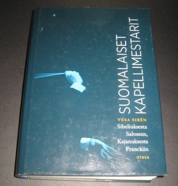 Suomalaiset kapellimestarit Vesa Siren  1000s