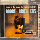 THE DOOBIE BROTHERS - Listen To The Music: The Very Best Of - pikkukuva 1