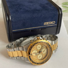 SEIKO FLIGHTMASTER CHRONOGRAPH - pikkukuva 2