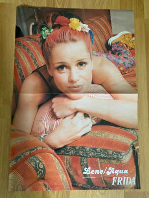 Aqua Lene juliste
