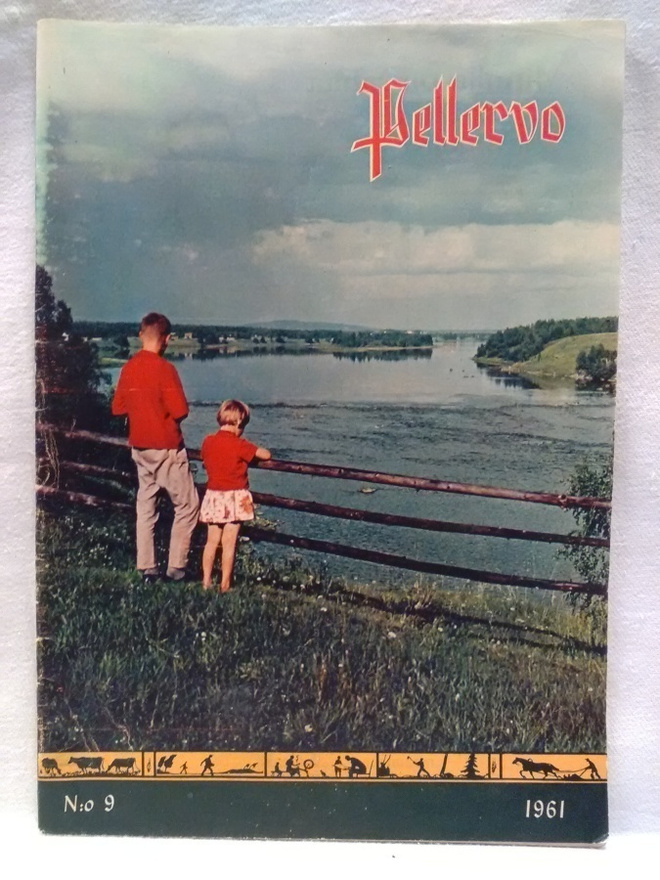 Pellervo No 9 kesäkuu 1961