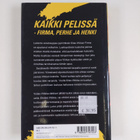 Matti Laine : Pelon liekit - pikkukuva 2
