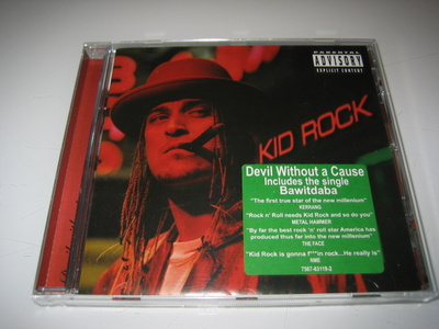 Kid Rock - Devil Without A Cause (CD)