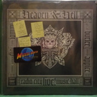 HEAVEN AND HELL - LIVE RADIO CITY MUSIC HALL EX+/EX 2LP - pikkukuva 1