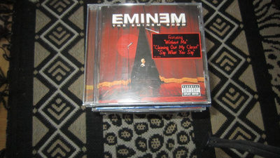 Eminem – The Eminem Show
