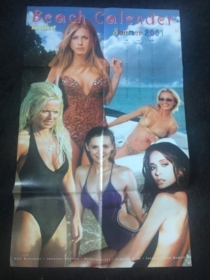 Jennifer Aniston juliste