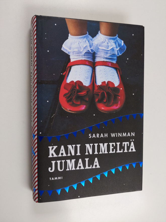 Sarah Winman : Kani nimeltä Jumala